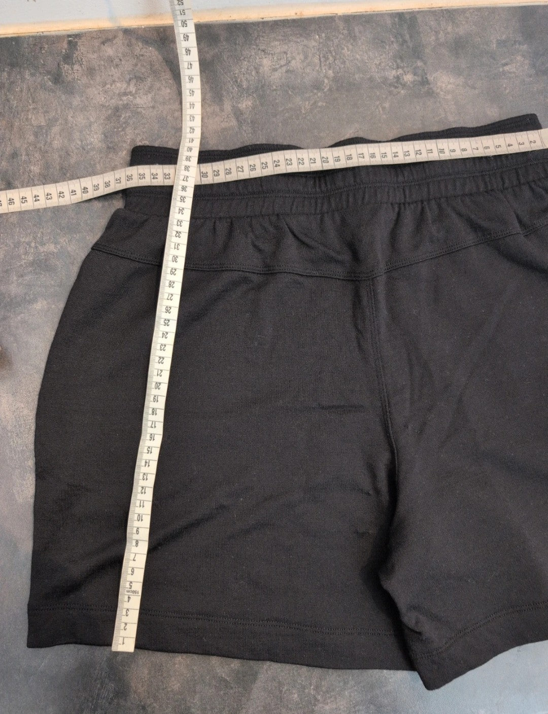 Pure Merinowolle Shorts von Icebreaker (S Damen) schwarz