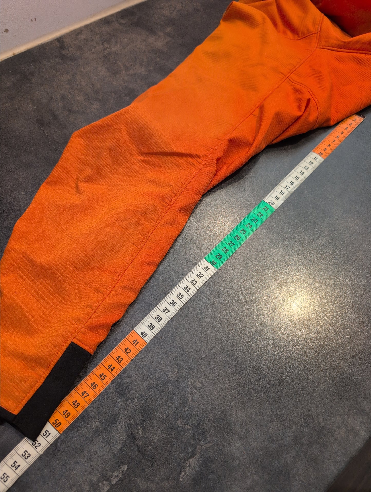 Epsilon Jacke von Arcteryx (M Herren) orange