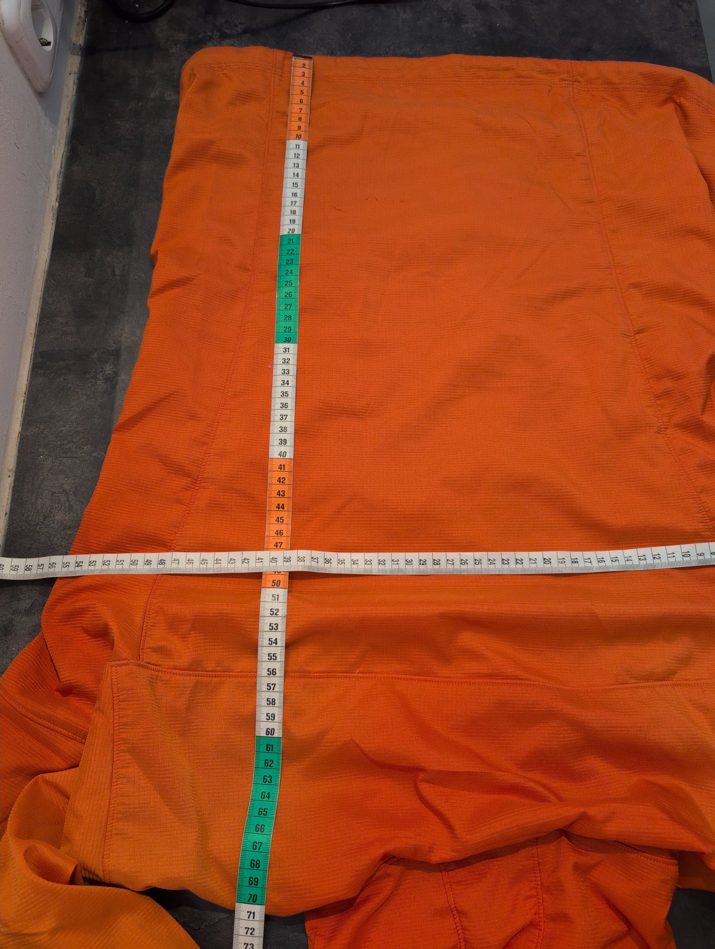 Epsilon Jacke von Arcteryx (M Herren) orange