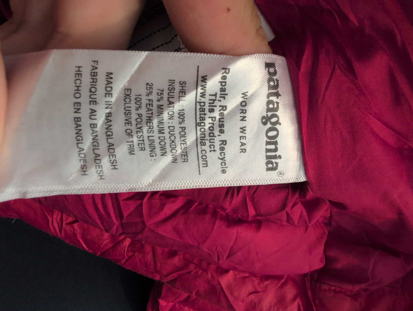 Merino GT Jacke von Icebreaker (S Damen) rot