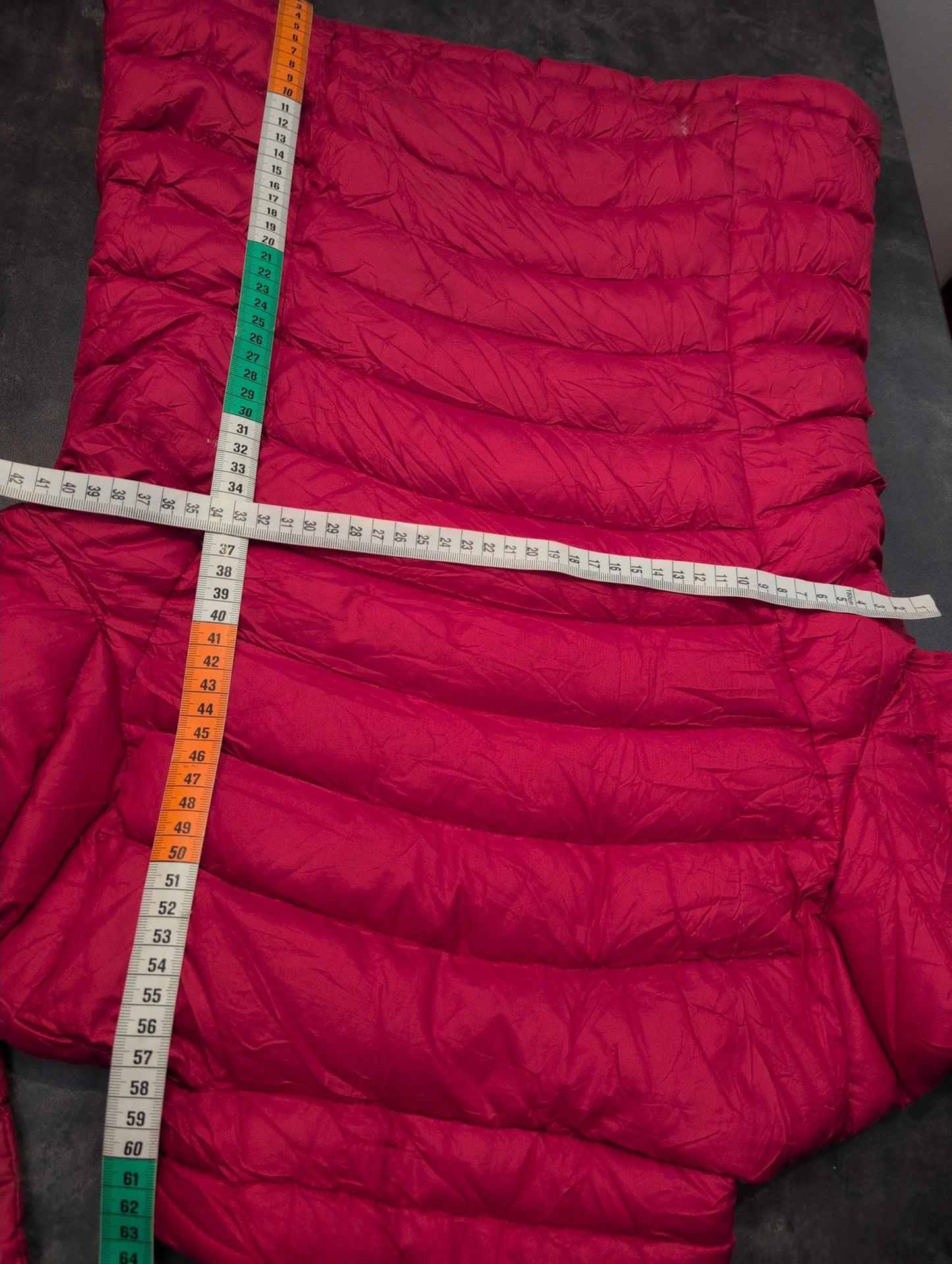 Merino GT Jacke von Icebreaker (S Damen) rot