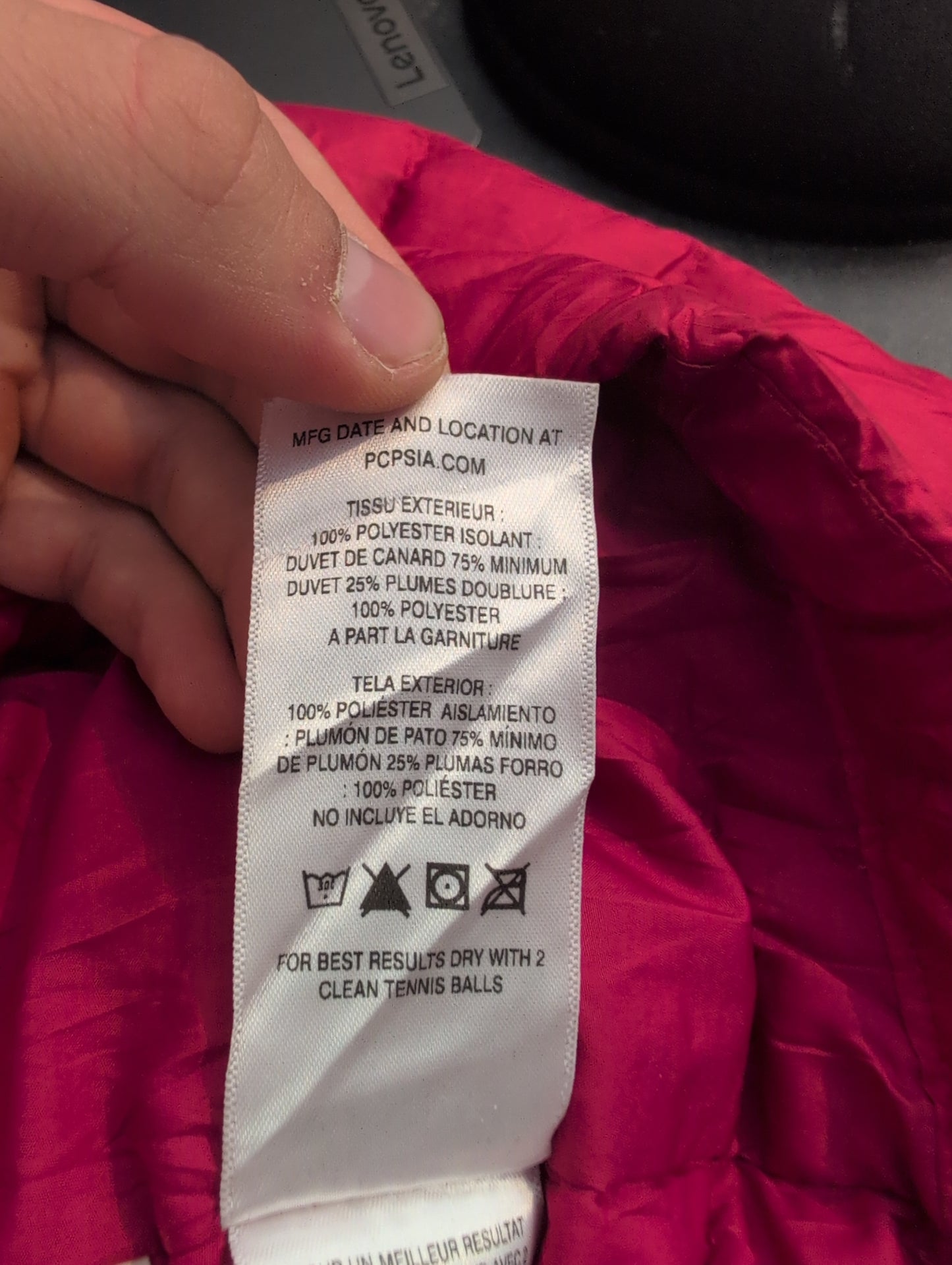 Merino GT Jacke von Icebreaker (S Damen) rot
