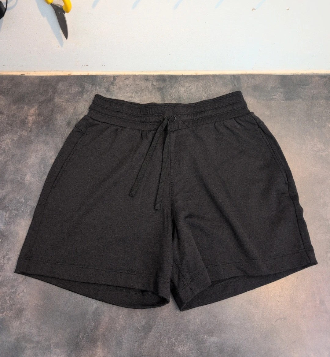 Pure Merinowolle Shorts von Icebreaker (S Damen) schwarz