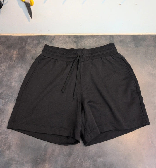 Pure Merinowolle Shorts von Icebreaker (S Damen) schwarz