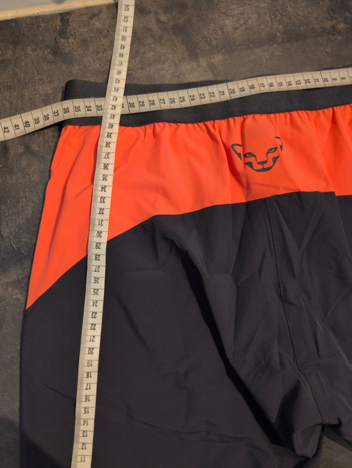 Traillauf Shorts von Dynafit (M Damen) neon rot