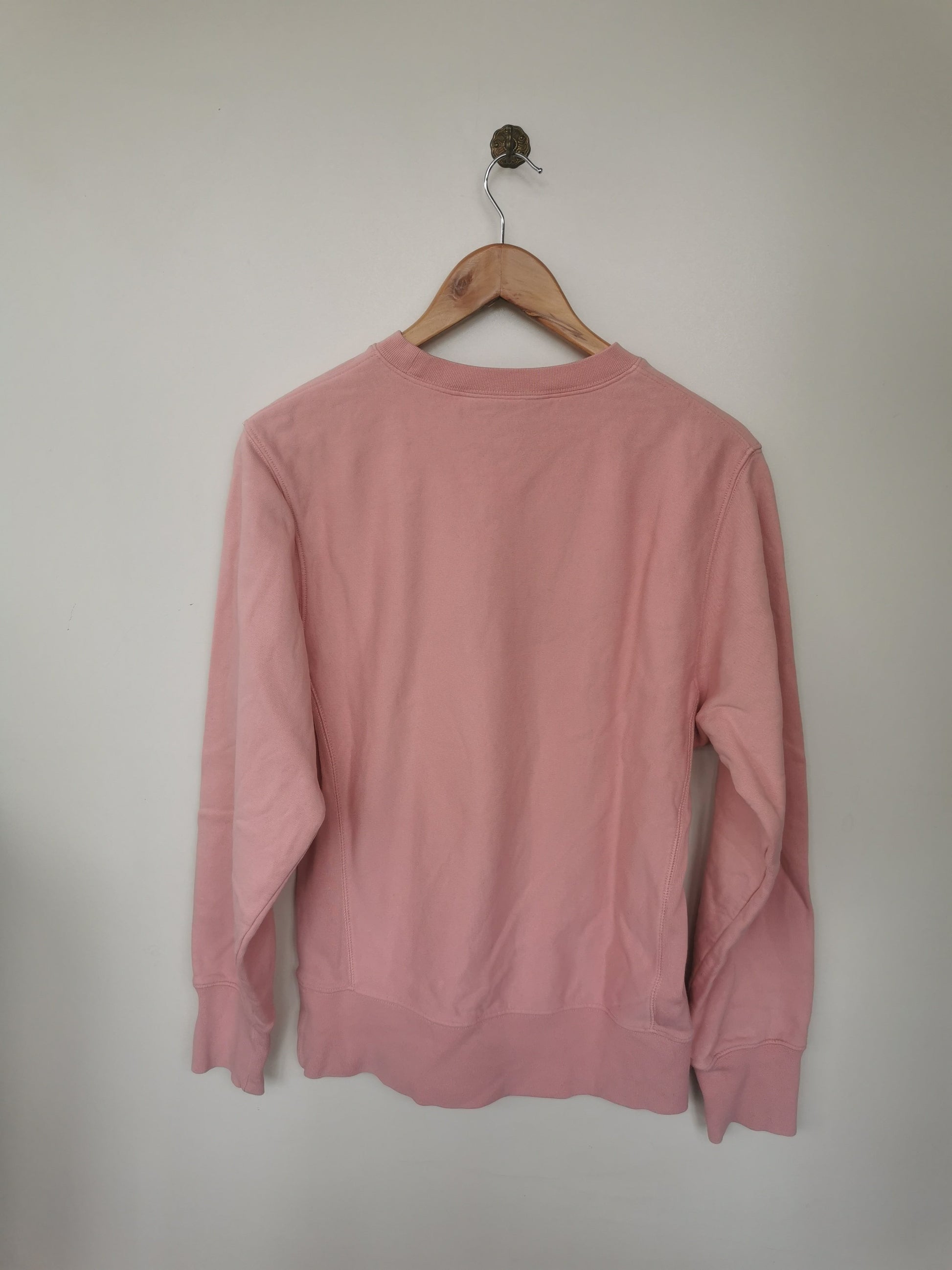 Rosa farbener Pullover / Sweater von Carhartt in L - Wanderlich Second Hand