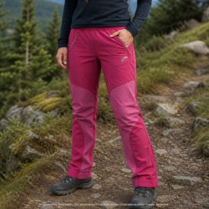 Damen EIGEREXTREME Hose magentapink | Mammut | XS