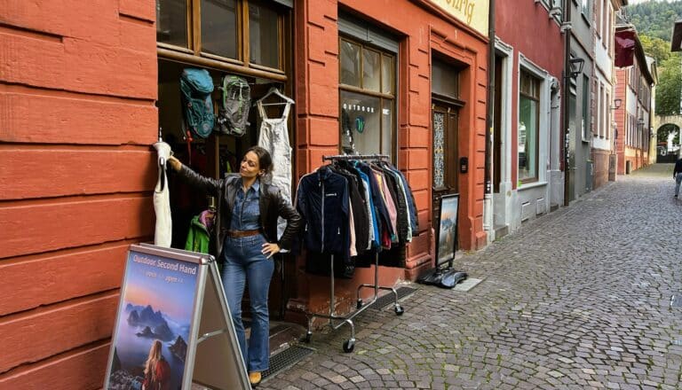 wanderlich outdoor second hand shop heidelberg augustinergasse 1