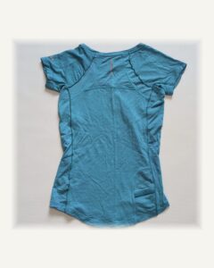 T-Shirt Merino türkis | Icebreaker | XS