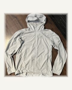 Jacke | Jacke-Herren | Komposit Materialien | Arcteryx | M | Hellgrau