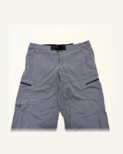 Leichte Softshell Hose | Hose-Damen | Komposit Materialien | Arcteryx | 8 | Anthrazit