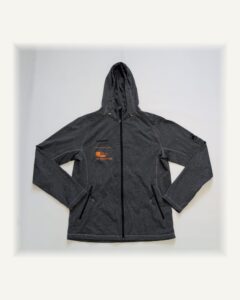 Sweatshirt  Hoodie | Fleecejacke-Herren | MAMMUT | L | Anthrazit