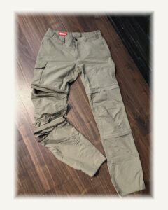 Zip Off Karla Pro 3 in 1 | Hosen-Damen | Fjällräven | 36 | Khaki