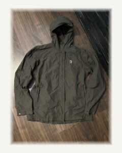 Jacken-Herren | Fjällräven | M | Khaki