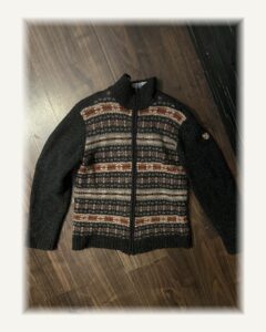 Jacken | Fjällräven | Grau