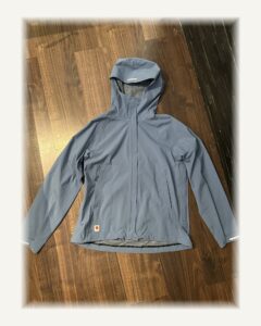 Jacken-Damen | Fjällräven | L | Blau