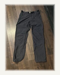 Trekkinghose anthrazit | Haglöfs | S
