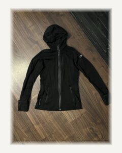 Zip Jacke Hoodie Merino schwarz | Icebreaker | S