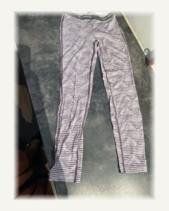 Merino Leggings lila | Icebreaker | XXS