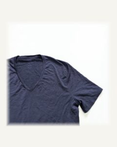 Merino T-Shirt dunkelblau | Icebreaker | L
