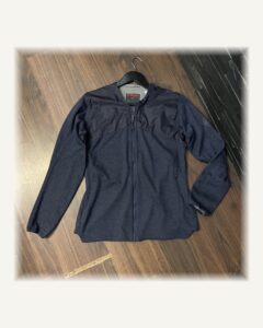 Fleecejacke dunkelblau | Mammut | M