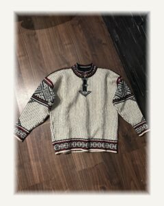 Norweger-Pullover creme | Dale Of Norway | M
