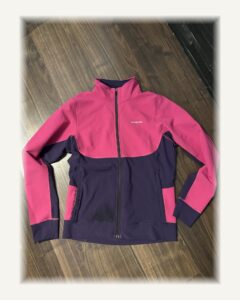 Softshelljacke pink | Patagonia | M