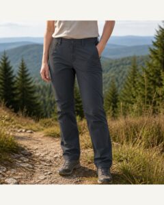 Outdoor Hose mit Kordelzug Anthrazit | Patagonia | M | Hosen-Damen