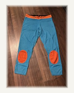 3/4 Lange Unterhose Damen | Ortovox | L