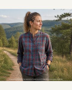 Hemd kariert Blau | Patagonia | L