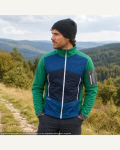 Softshelljacke Grün | Ortovox | M