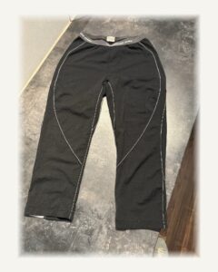 Unterwäsche Leggings Damen Schwarz | Icebreaker | XS | Damen
