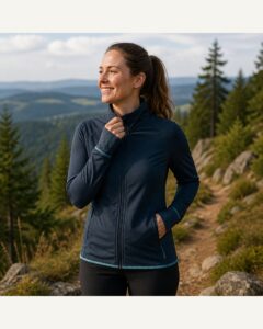 Merino Zipjacke GT Dunkelblau | Icebreaker | M