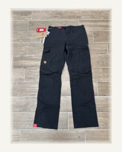 hose Grau G-1000 Karla | Fjällräven | Damen L
