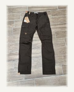 Hose Karla pro  | Fjällräven | Damen M