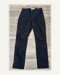 G-1000 hose schwarz | Fjällräven | Damen L