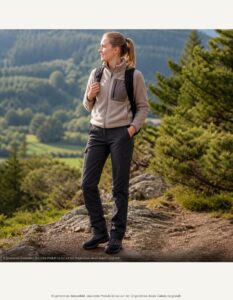 G-1000 Hose schwarz | Fjällräven | Damen S