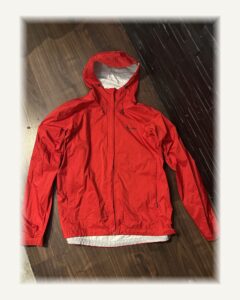 Hardshell-Jacke Herren Rot | Patagonia | Herren XXL