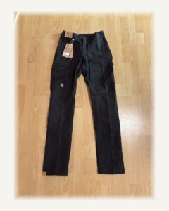 Zip-Off Karla Pro  Anthrazit | Fjällräven | Damen M