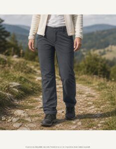 Hose Patagonia (S Damen) grau